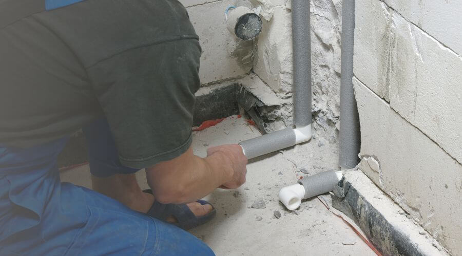 Professional emergency plumbing in Romance, AR